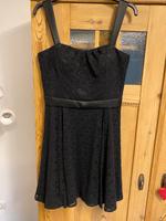 schwarzes Kleid mit/ohne Bolero Bayern - Ansbach Vorschau