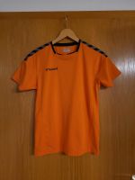 Hummel Sport T-Shirt Jungen Gr.176 orange Baden-Württemberg - Gechingen Vorschau