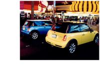 Foto Fotografie BMW MINI Cooper S in den USA P0009094 11/2002 neu Bayern - Peiting Vorschau