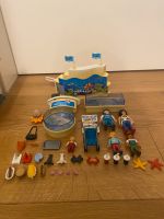 Playmobil 9061 Aquarium-Shop Kostenloser Versand Nordrhein-Westfalen - Straelen Vorschau