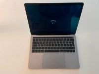 MacBook Pro, 13 Zoll, Touch Bar, A1706 Defekt mit Orginal-Karton Düsseldorf - Oberbilk Vorschau