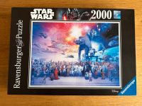 Ravensburger Puzzle Disney StarWars 2000 Teile Bayern - Maisach Vorschau