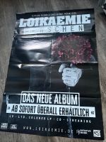 Loikaemie Poster Plakat Menschen das neue Album Thüringen - Eisenach Vorschau