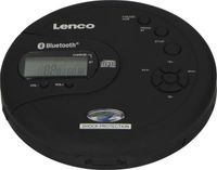 Lenco CD-Portable CD-300 Schwarz mit Bluetooth übertragung Niedersachsen - Jever Vorschau