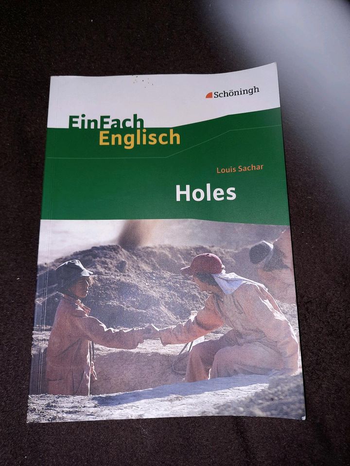 EinFach Englisch holes 9783140412766 Top Zustand in Großenkneten
