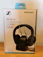 SENNHEISER RS 120-W TV KOPFHÖRER KABELLOS NEU! Bayern - Fürstenfeldbruck Vorschau