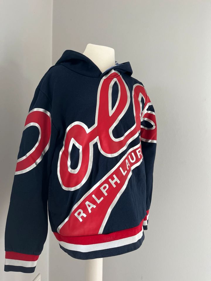 Polo Ralph Lauren ⭐️ Sweatshirt Hoodie Größe M 146/152 in Versmold