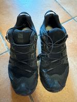 Salomon XA Pro 3D V8 Schwarz Damen Trekking Schuh Hessen - Baunatal Vorschau