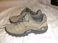 Lowa Wanderschuhe Hl.Braun-Grau 42 UK8 Frankfurt am Main - Westend Vorschau