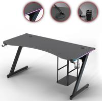 MY SIT Gaming Tisch Gizmo mit LED Beleuchtung Hessen - Hofheim am Taunus Vorschau