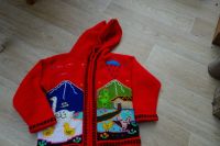 Rote Strickjacke Gr.104 Nordrhein-Westfalen - Bad Oeynhausen Vorschau