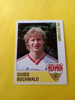 Fussball 89 Guido Buchwald Nr 280 VfB Stuttgart Panini Bundesliga Nordrhein-Westfalen - Iserlohn Vorschau