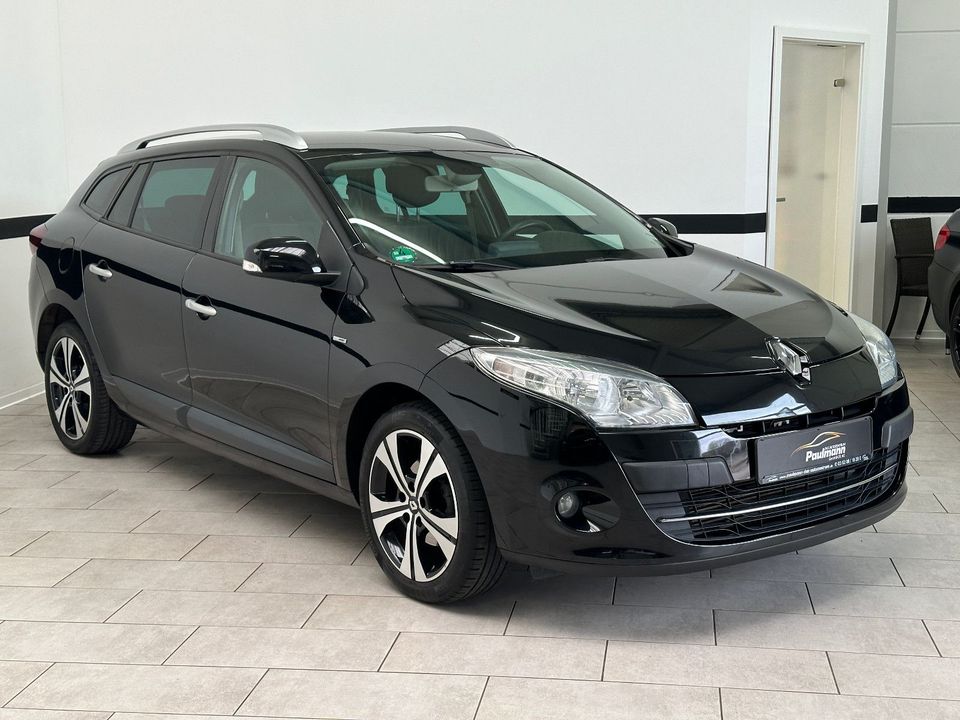 Renault Megane Grandtour Bose Edition TCE 130 Navi*Klima in Dachwig