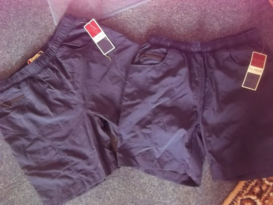 2 Markenshorts,Sportshorts Zusammen nur 10 Euro NEU/OVP in Zittau