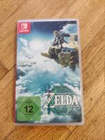 Zelda: Tears of the Kingdom für Nintendo Switch Leipzig - Burghausen-Rückmarsdorf Vorschau
