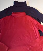 C&A 2 Stück dünne Rollkragen Shirts Gr. XL Hessen - Schöneck Vorschau