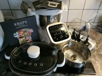 Küchenmaschine Prep & Cook von krups Sachsen - Sohland Vorschau