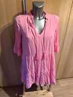 Amisu Kleid Kleidchen Sommer Strand Kleider Pink 34 Brandenburg - Zossen-Wünsdorf Vorschau