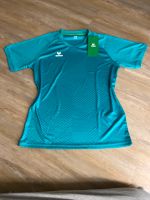 erima Sport Shirt Damen Gr 40 L Jersey Shortsleeve neu Türkis Baden-Württemberg - Lichtenstein Vorschau