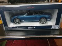 Norev 1:18 Bentley Continental Cabrio blau neu in Ovp lesen Hannover - Vahrenwald-List Vorschau