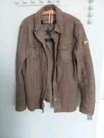 Herren Lederjacke Vintage Style M Düsseldorf - Eller Vorschau