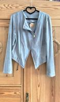 NEU * Kurzjacke * Bikerjacke * Velourleder * Moda Italy * Gr. S/M Bayern - Freising Vorschau