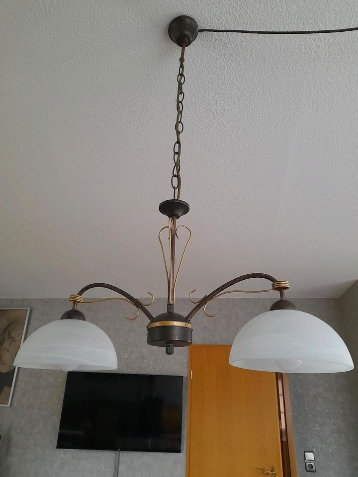 Pendelleuchte / Deckenlampe im Landhausstil in Braunschweig