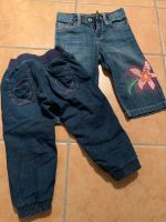 2 Jeans/Hosen in Gr. 80 v GAP und Alana Kr. München - Taufkirchen Vorschau