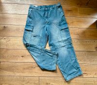 Baggy Cargo Jeans von H&M neu und ungetragen 38/32 Nordrhein-Westfalen - Nettetal Vorschau