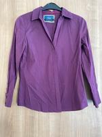 Bluse Mexx lila in Größe 42 Bayern - Fürth Vorschau