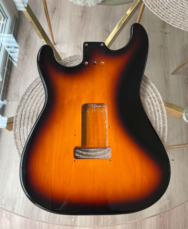 Fender American Stratocaster Plus body 1994 all original in Zittau