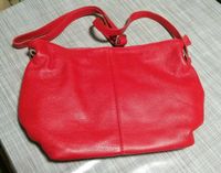 Leder Schultertasche,Neu,Made in Italien Nordrhein-Westfalen - Issum Vorschau