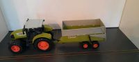 2 x Traktor mit Anhänger „CLAAS Set“ Hessen - Neuberg Vorschau