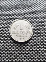 1 DM Deutsche Mark Münze 1950 J BRD Bayern - Ampfing Vorschau