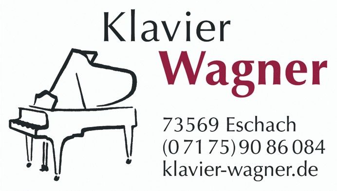 Klavier W. Hoffmann weiß Renner Piano mit Garantie in Eschach (bei Schwäbisch Gmünd)