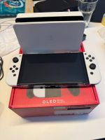 Nintendo Switch Oled weiß + Landwirtschafts-Simulator 23 Hamburg-Mitte - Hamburg Billstedt   Vorschau