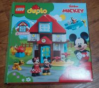 Lego duplo 10888 Mickys Ferienhaus Sachsen - Königswartha Vorschau