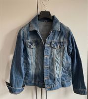 Jeans-Jacke von Zara Kids / wie neu   Gr. 140 Hamburg-Nord - Hamburg Langenhorn Vorschau