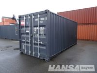 ✔2.550€ netto 20´DV Seecontainer Lagercontainer RAL7016 Nürnberg Nürnberg (Mittelfr) - Aussenstadt-Sued Vorschau