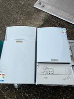 2 Stück Vaillant Heiztherme VCW195 Heizung und Wasser Nordrhein-Westfalen - Herne Vorschau