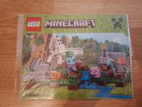 Lego Minecraft 21123 Bayern - Gmund Vorschau