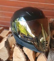 Motorradhelm Icon Airflite Stealth MIPS Gr. XS 3 Visiere, neuwert Schleswig-Holstein - Brunsbek Vorschau