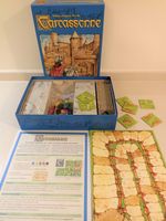 Carcassonne (neues Spiel) Berlin - Schöneberg Vorschau