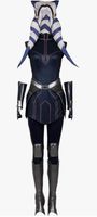 Bilicos anime wars Kleid Outfits Halloween Karneval suit cosplay Nordrhein-Westfalen - Marl Vorschau