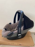 Maxi cosi pebble babyschale unfallfrei grau bubble Rheinland-Pfalz - Orenhofen Vorschau