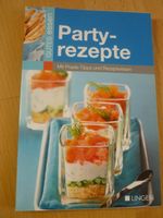 Kochbuch - Gutes Essen - Party Rezepte (Taschenbuch) Hessen - Langen (Hessen) Vorschau