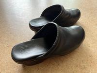 Original FRYE Clog "Clara Campus Shearling" schwarz Gr. 42/42,5 Baden-Württemberg - Kusterdingen Vorschau