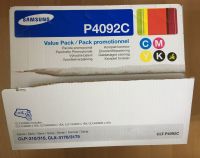 Samsung Toner P4092C Niedersachsen - Norden Vorschau