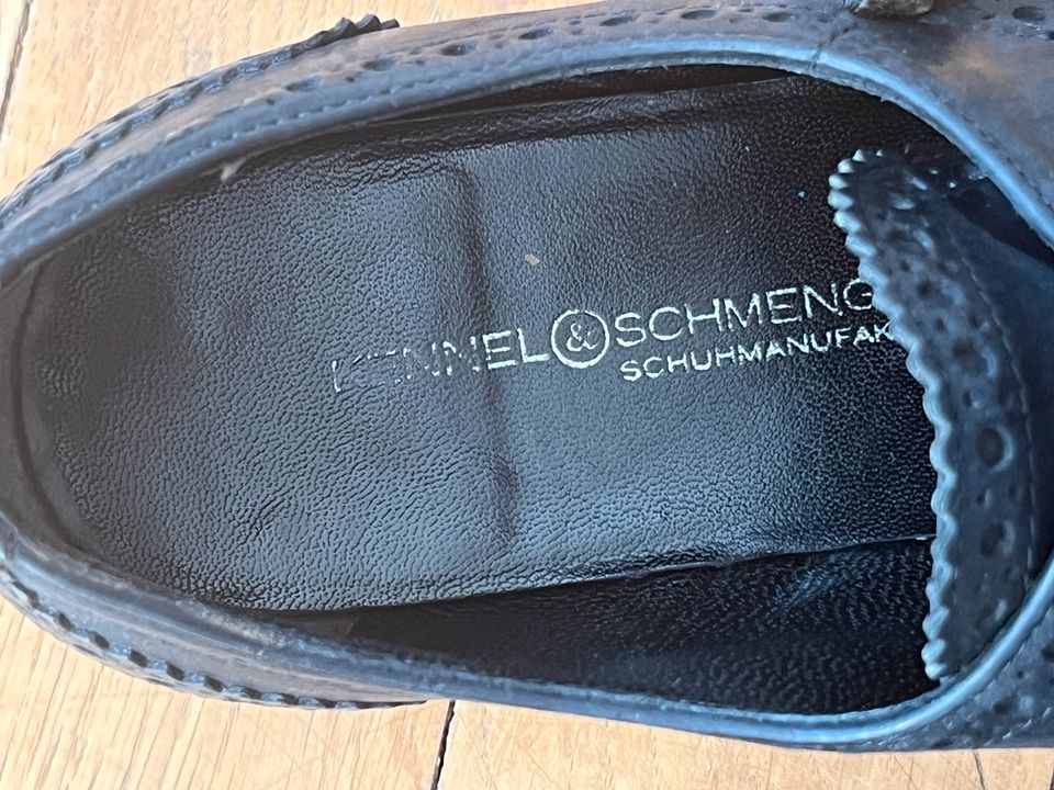 Lederschuhe Business Kennel & Schmenger Gr. 36 in Berlin