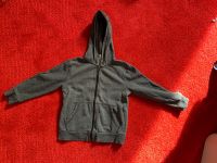 Hoody grau 110/116 Friedrichshain-Kreuzberg - Friedrichshain Vorschau